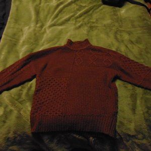 Extra small American Eagle textured turtleneck sweater